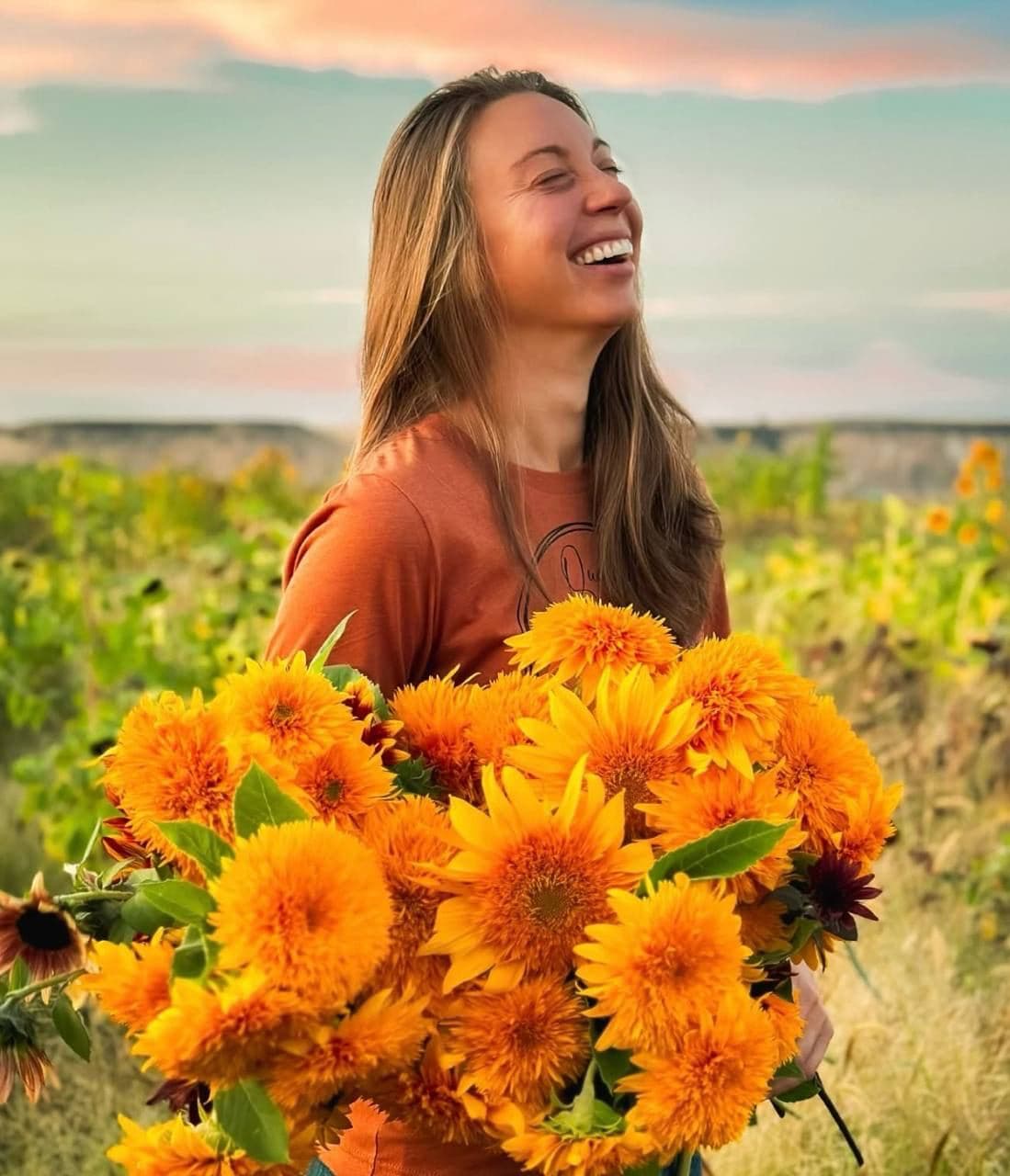 Bethany — Fifth-generation farmer, IdaKobe Cattle Company